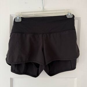 Lined Short